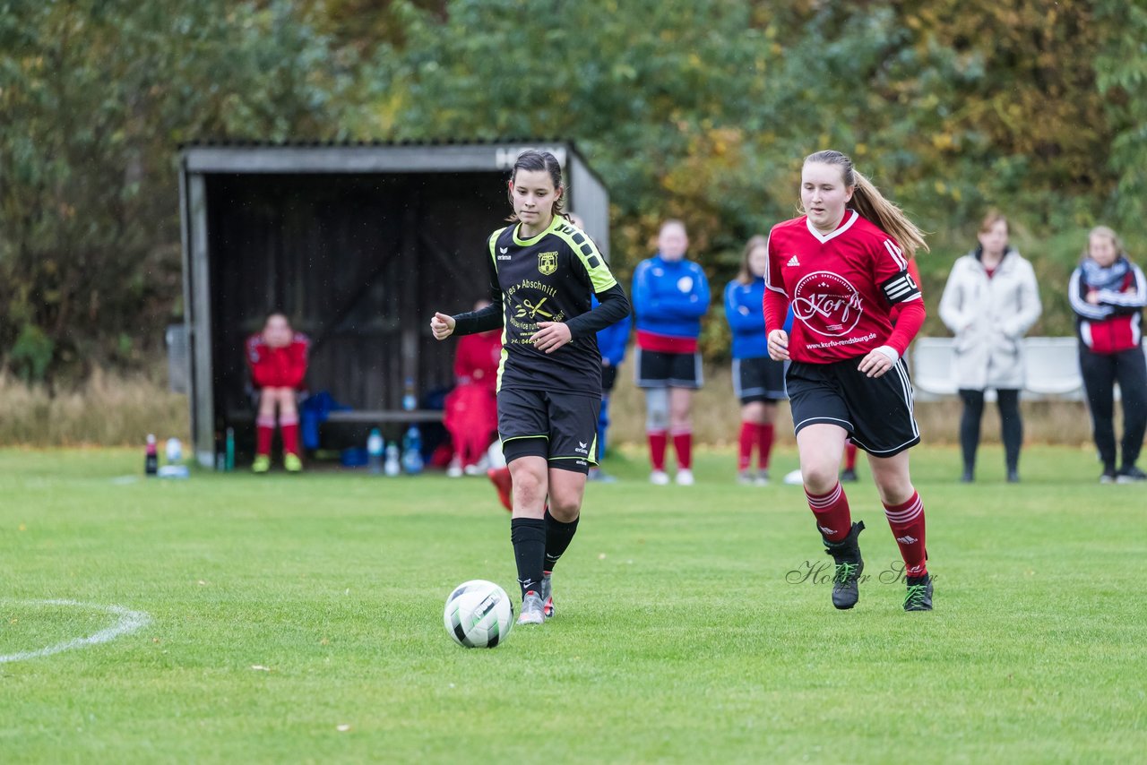 Bild 143 - B-Juniorinnen SG Mittelholstein - SV Frisia 03 Risum-Lindholm : Ergebnis: 1:12